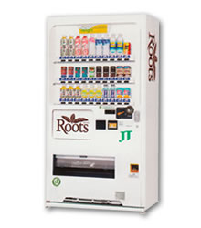 自動販売機画像